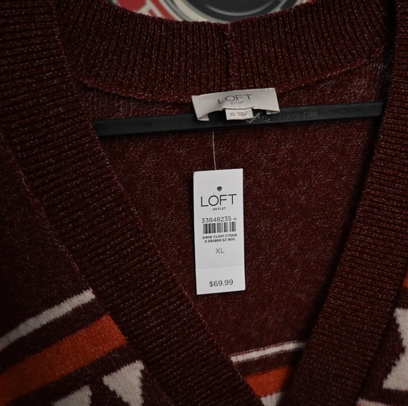 The loft nwt sweater - Picture 2 of 5